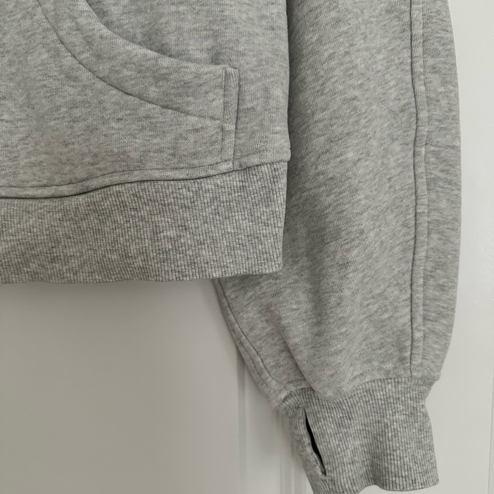 Lululemon Scuba oversized funnel neck half zip size xs/s - Picture 3 of 6